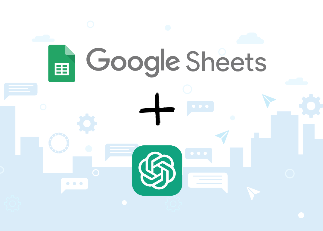 Kaip integruoti GPT-4o dirbtinio intelekto modelį į „Google Sheets“