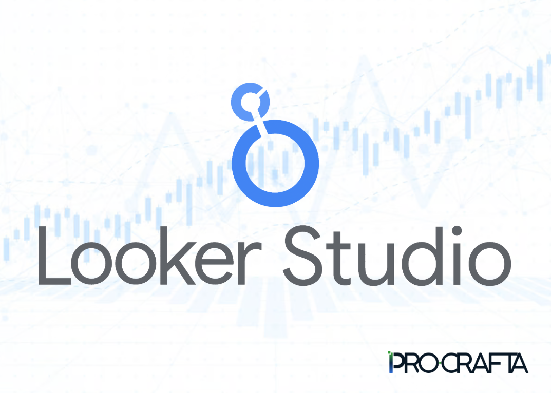 Looker Studio — smulkaus ir vidutinio verslo duomenų analizei ir vizualizacijai