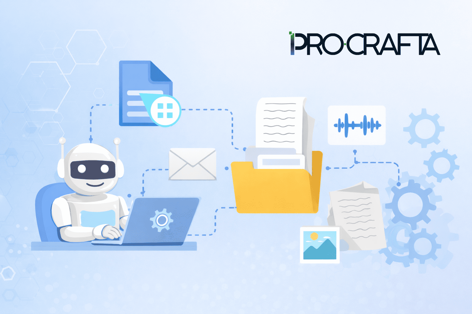 RPA galimybės nestruktūrizuotuose procesuose